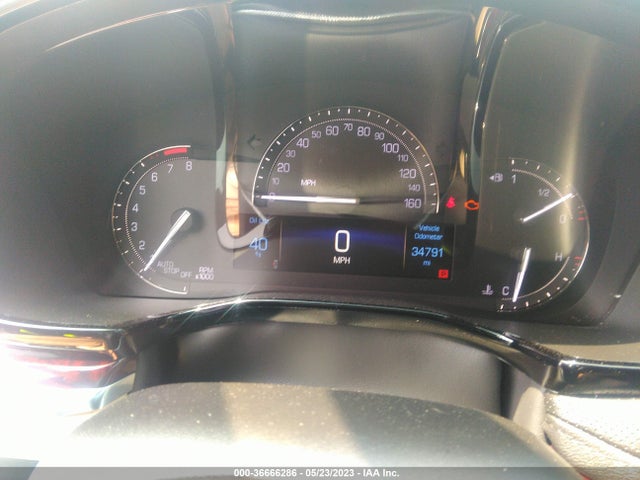 1GYKNCRS4KZ192838 Cadillac Xt5 Luxury Fwd