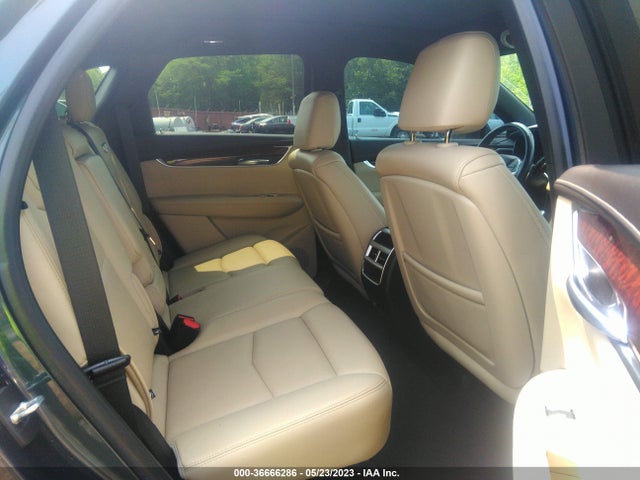 1GYKNCRS4KZ192838 Cadillac Xt5 Luxury Fwd