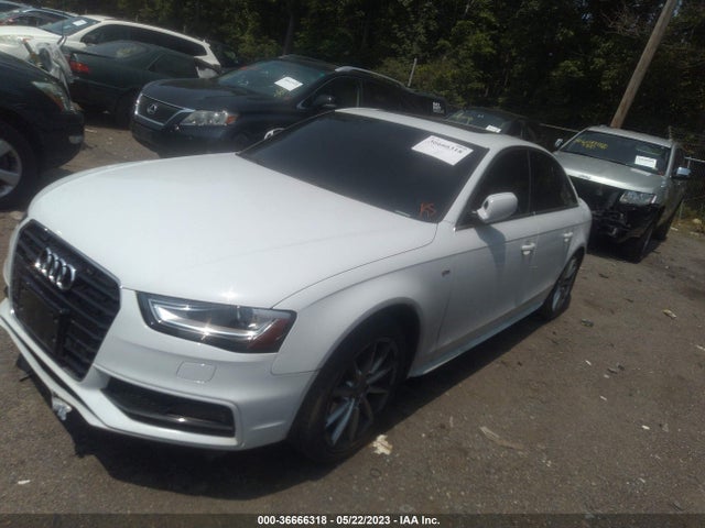 WAUFFAFL6FN028197 Audi A4 Premium Plus