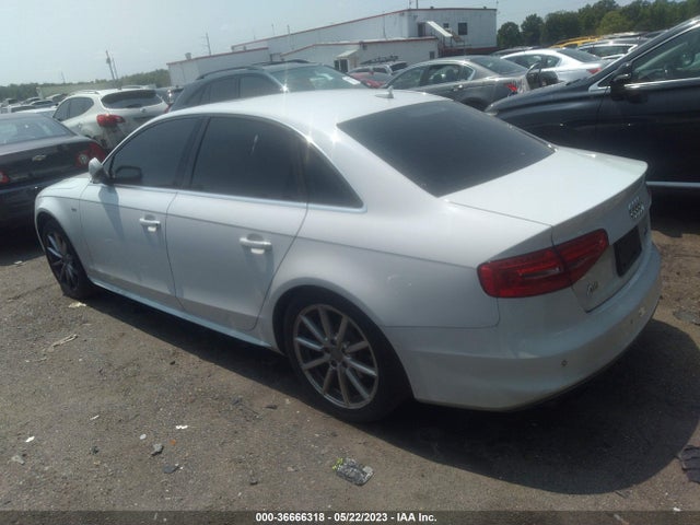 WAUFFAFL6FN028197 Audi A4 Premium Plus