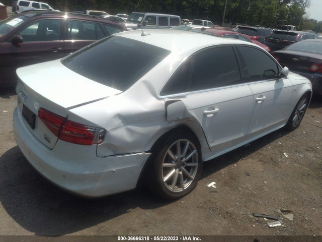 WAUFFAFL6FN028197 Audi A4 Premium Plus