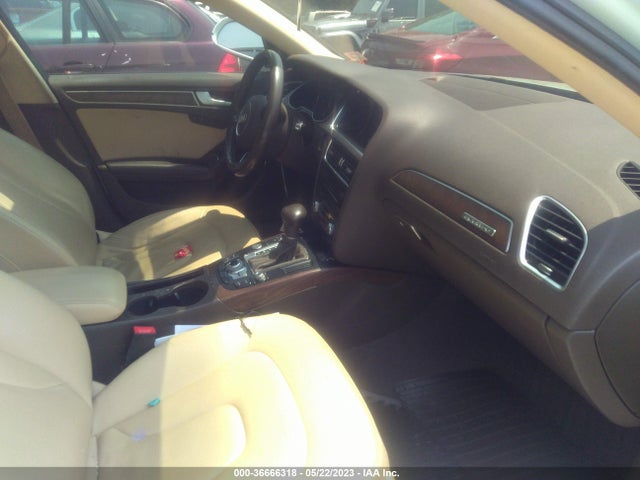 WAUFFAFL6FN028197 Audi A4 Premium Plus