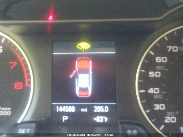 WAUFFAFL6FN028197 Audi A4 Premium Plus