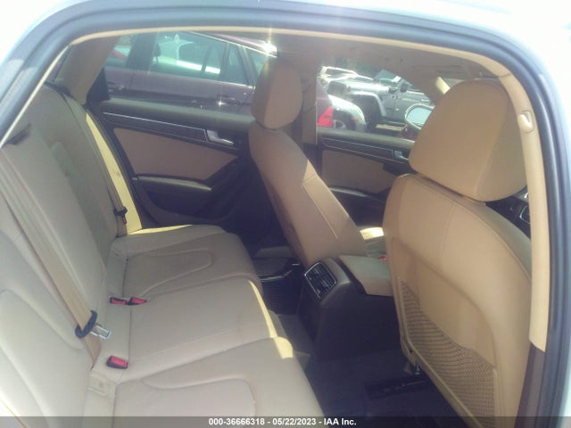 WAUFFAFL6FN028197 Audi A4 Premium Plus