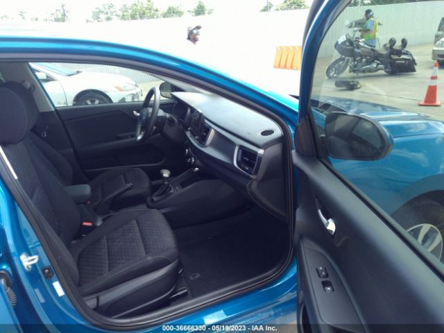 3KPA24ADXPE559919 KIA RIO S