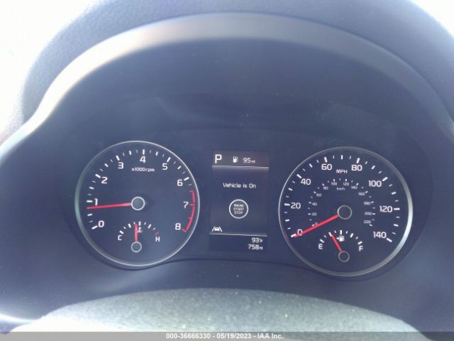 3KPA24ADXPE559919 KIA RIO S