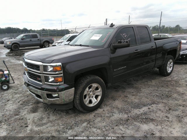 Chevrolet Silverado 1500 Lt 2015 1GCVKREC0FZ174503 Image 2
