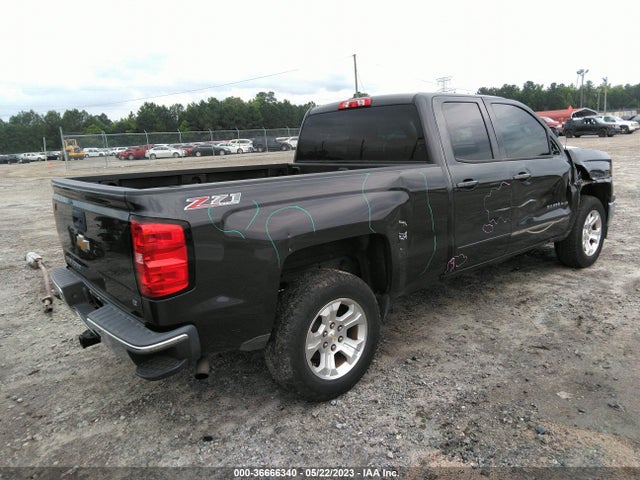 Chevrolet Silverado 1500 Lt 2015 1GCVKREC0FZ174503 Image 6