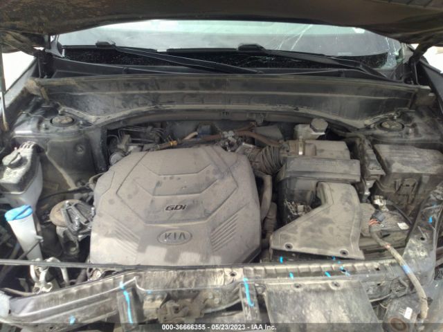 5XYP3DHC2MG140563 KIA Telluride Ex