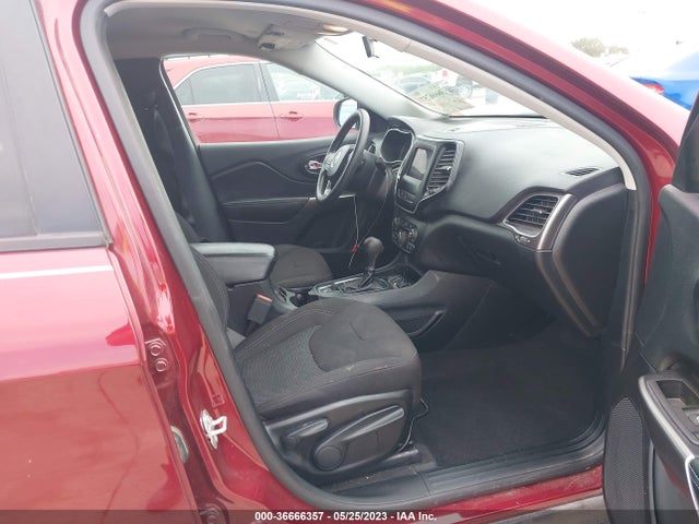 Jeep Cherokee Latitude 2020 1C4PJLCB8LD503802 Image 7