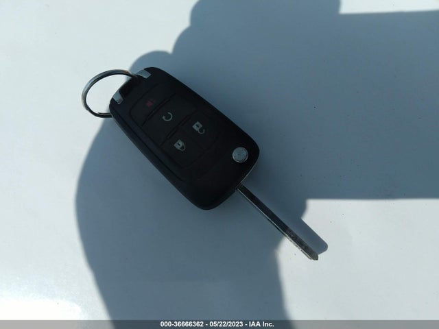 Chevrolet SONIC LT 2014 1G1JC6SHXE4106823 Image 11