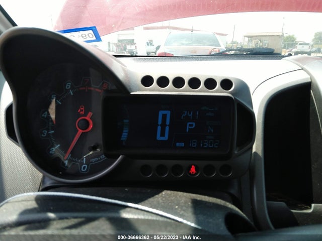 Chevrolet SONIC LT 2014 1G1JC6SHXE4106823 Image 7