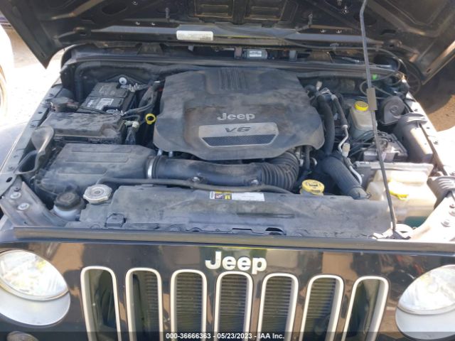 1C4GJWBG8GL220343 Jeep Wrangler Sahara