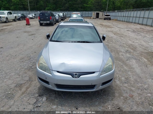 2004 HONDA ACCORD CPE EX VIN: 1HGCM81624A010016
