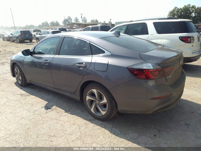 Honda INSIGHT EX 2020 19XZE4F51LE013760 Image 3