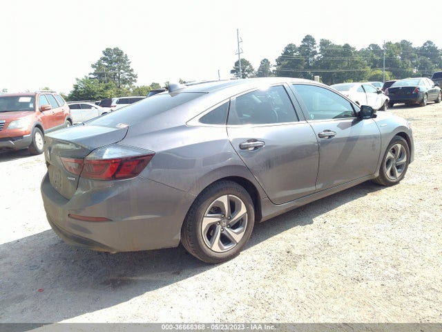 Honda INSIGHT EX 2020 19XZE4F51LE013760 Image 4