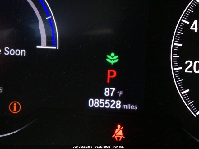 Honda INSIGHT EX 2020 19XZE4F51LE013760 Image 7