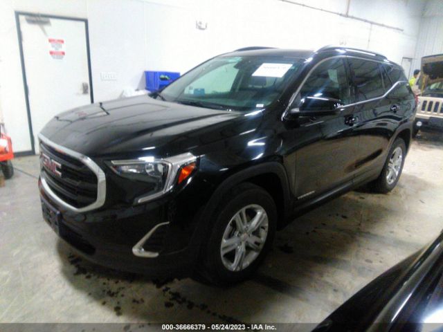 3GKALTEV6KL290496 GMC Terrain Sle