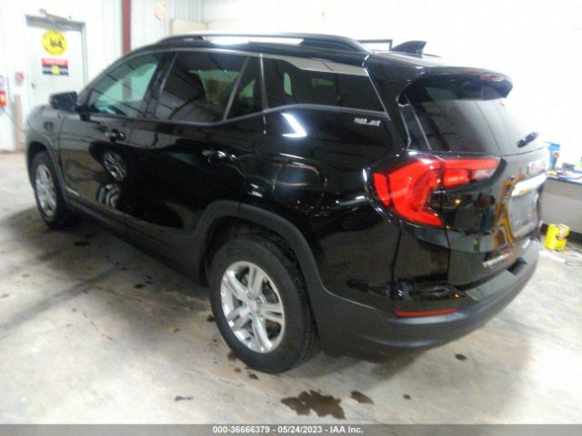 3GKALTEV6KL290496 GMC Terrain Sle