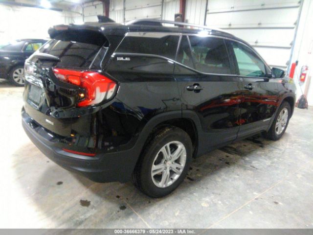 3GKALTEV6KL290496 GMC Terrain Sle