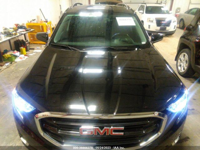 3GKALTEV6KL290496 GMC Terrain Sle