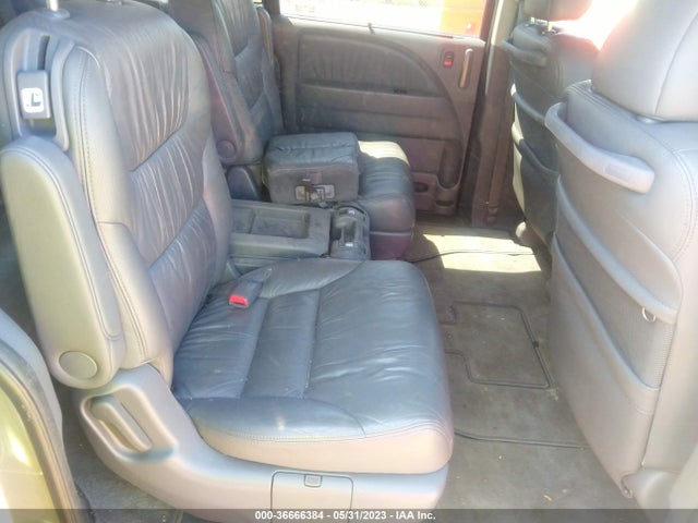 2007 HONDA ODYSSEY EX-L VIN: 5FNRL38687B442111