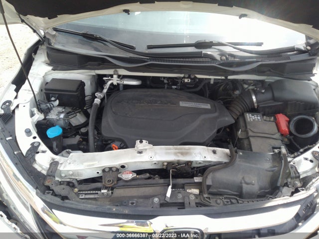 Honda Odyssey Elite 2018 5FNRL6H96JB047654 Image 10