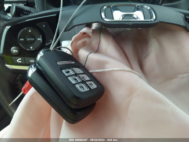 Honda Odyssey Elite 2018 5FNRL6H96JB047654 Image 11