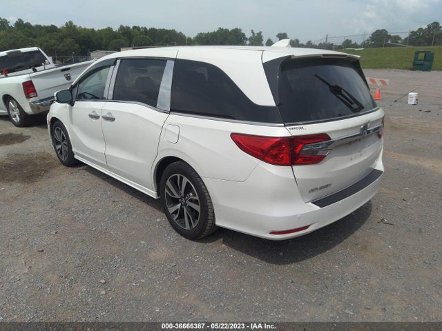Honda Odyssey Elite 2018 5FNRL6H96JB047654 Image 3