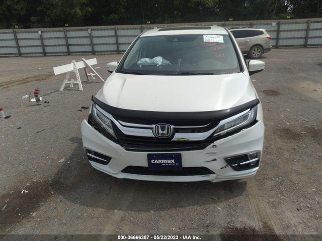 Honda Odyssey Elite 2018 5FNRL6H96JB047654 Image 6