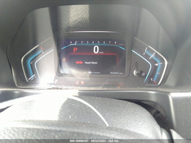 Honda Odyssey Elite 2018 5FNRL6H96JB047654 Image 7