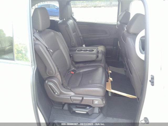 Honda Odyssey Elite 2018 5FNRL6H96JB047654 Image 8
