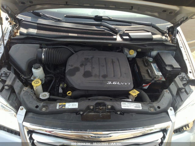 2C4RC1BG7FR696711 Chrysler Town & Country Touring