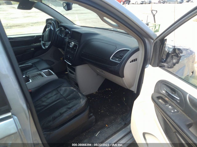2C4RC1BG7FR696711 Chrysler Town & Country Touring