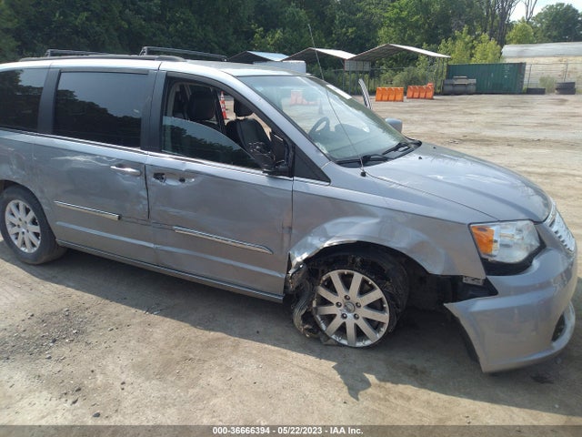 2C4RC1BG7FR696711 Chrysler Town & Country Touring