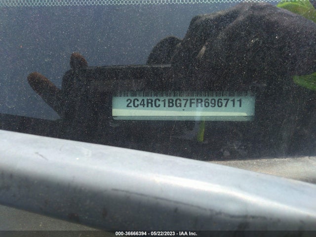 2C4RC1BG7FR696711 Chrysler Town & Country Touring