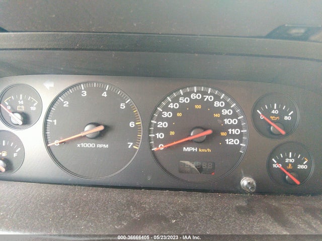 2000 JEEP GRAND CHEROKEE LAREDO VIN: 1J4G248S3YC293046