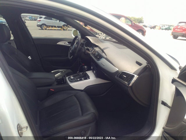 WAUHGAFCXEN023377 Audi A6 3.0t Prestige