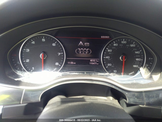 WAUHGAFCXEN023377 Audi A6 3.0t Prestige