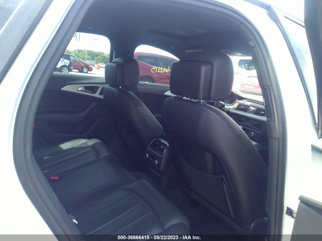 WAUHGAFCXEN023377 Audi A6 3.0t Prestige