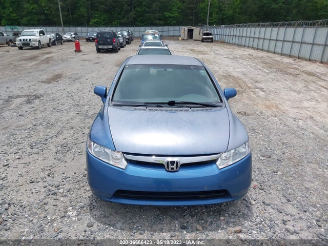 2009 HONDA CIVIC SDN LX VIN: 2HGFA16539H500244