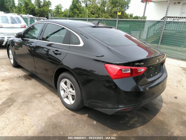 2019 CHEVROLET MALIBU LS VIN: 1G1ZB5ST9KF128784