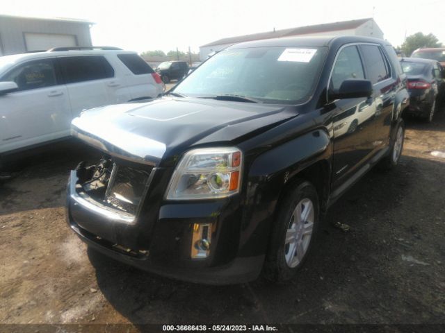 2GKALMEK7F6169322 GMC Terrain Sle