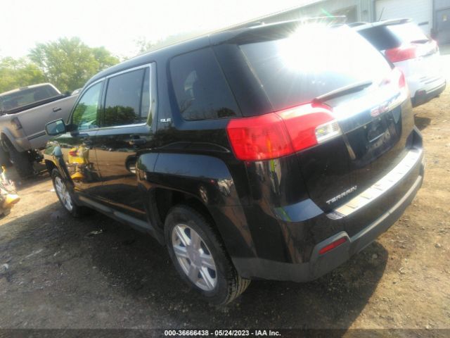 2GKALMEK7F6169322 GMC Terrain Sle