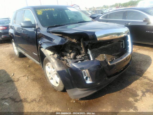2GKALMEK7F6169322 GMC Terrain Sle