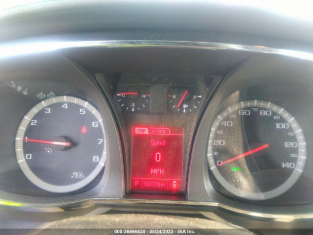 2GKALMEK7F6169322 GMC Terrain Sle