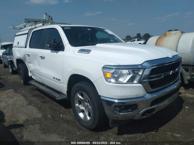 2020 RAM 1500 1C6RRFFG3LN263389 Photo 0