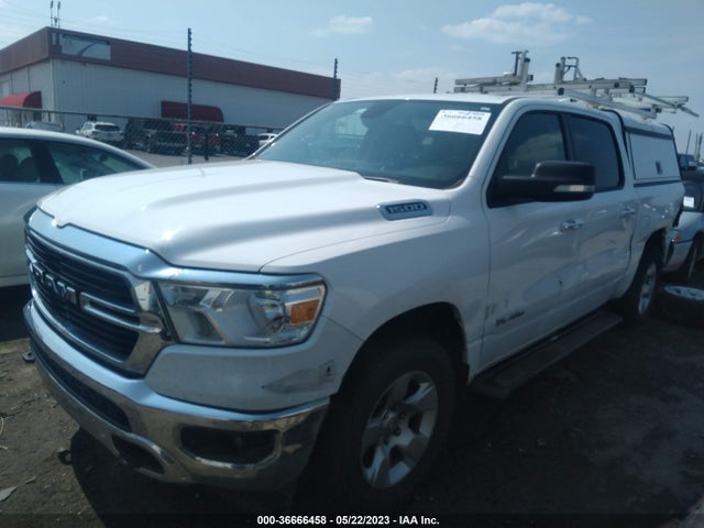 2020 RAM 1500 1C6RRFFG3LN263389 Photo 1