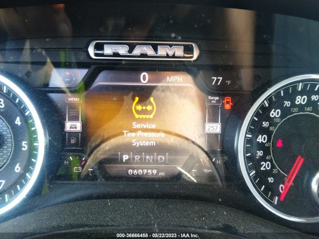 2020 RAM 1500 1C6RRFFG3LN263389 Photo 6