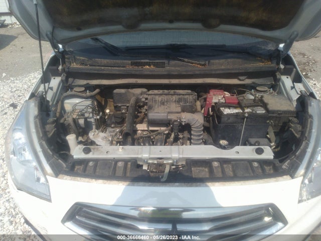 ML32F3FJ7HHF06243 Mitsubishi Mirage G4 Es